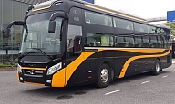 Sleeper Bus Ha Noi to Savannakhet Laos