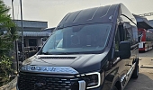 Xe APEC LIMOUSINE Hà Nội - Nam Ninh, Trung Quốc