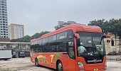 Nhà xe NAM BÉO Hà Nội đi Viêng Chăn