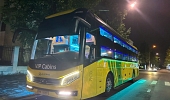 Huyền Châu VIP Bus Hà Nội đi Viêng Chăn Lào