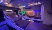 Xe Cabin VIÊNG CHĂN đi HÀ NỘI chuyến 9h00 sáng Thứ 4, Thứ 6 và Chủ Nhật