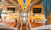 Cabin Vip Bus Ha Noi to Hue City
