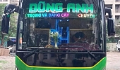 Nhà Xe DŨNG ANH Hà Nội đi Viêng Chăn Lào