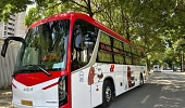 NAM BÉO Bus Hà Nội đi cửa khẩu Cầu Treo