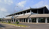 Sân bay quốc tế Viêng Chăn-Wattay, Lào