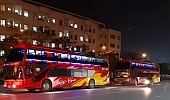 Xe bus giường nằm Hà Nội đi Cầu Treo