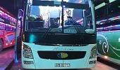 Xe Bus giường nằm Vinh đi Viêng Chăn Lào