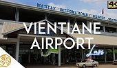 Vientiane Airport (Wattay) Laos