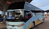Xe bus Viêng Chăn đi Xiêng Khoảng Lào