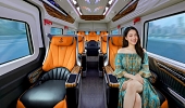 Thuê xe limousine dcar đi sân Golf Quốc tế Móng Cái
