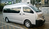 Xe dcar Limousine Toyota Hiace