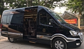 Xe limousine Hà Nội đi Nam Ninh Trung Quốc
