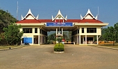 Cửa khẩu Na Mèo Thanh Hóa