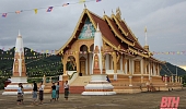 How to get to Sam Neua Laos