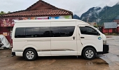 Xe bus Savannakhet đi Pakse