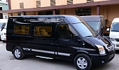 Thu&ecirc; xe limousine dcar đi Hanoi Golf Club