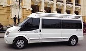 Thuê xe limousine dcar đi chơi Golf Tam Đảo