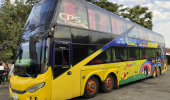 Xe bus Viêng Chăn đi Thakhek Lào