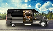 Thuê xe limousine dcar đưa đón chuyên gia người nước ngoài
