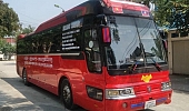 Xe bus giường nằm Hà Nội đi Nậm Cắn