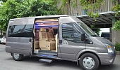 Thu&ecirc; xe dcar limousine H&agrave; Nội