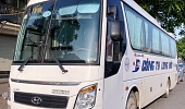 Xe Bus Hà Nội đi Nam Ninh, Quảng Châu, Quế Lâm